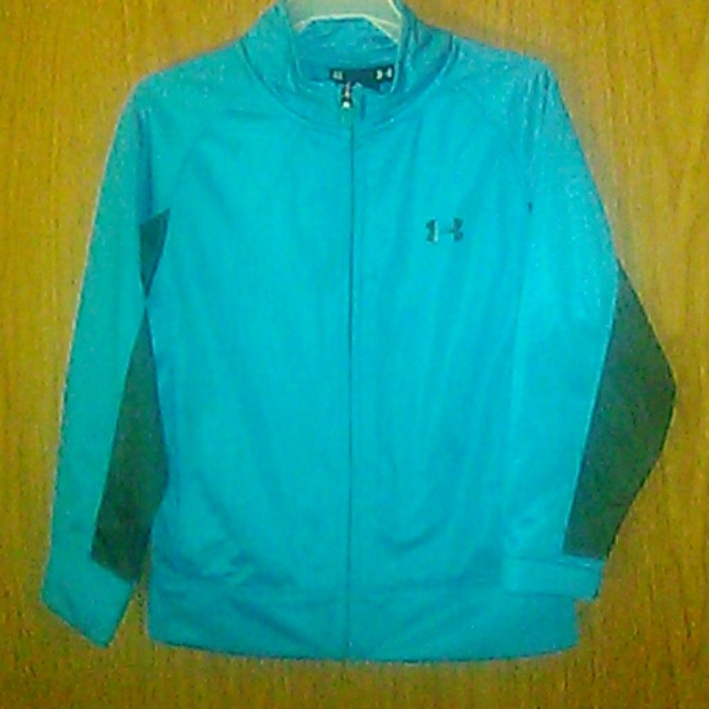 Boys Under Armour Jacket